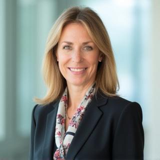 Profesionální portrét Jany Novotné.
